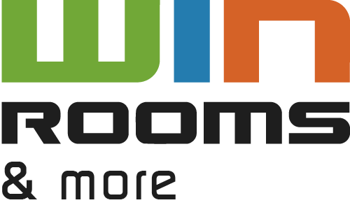 Winroooms & More Logo